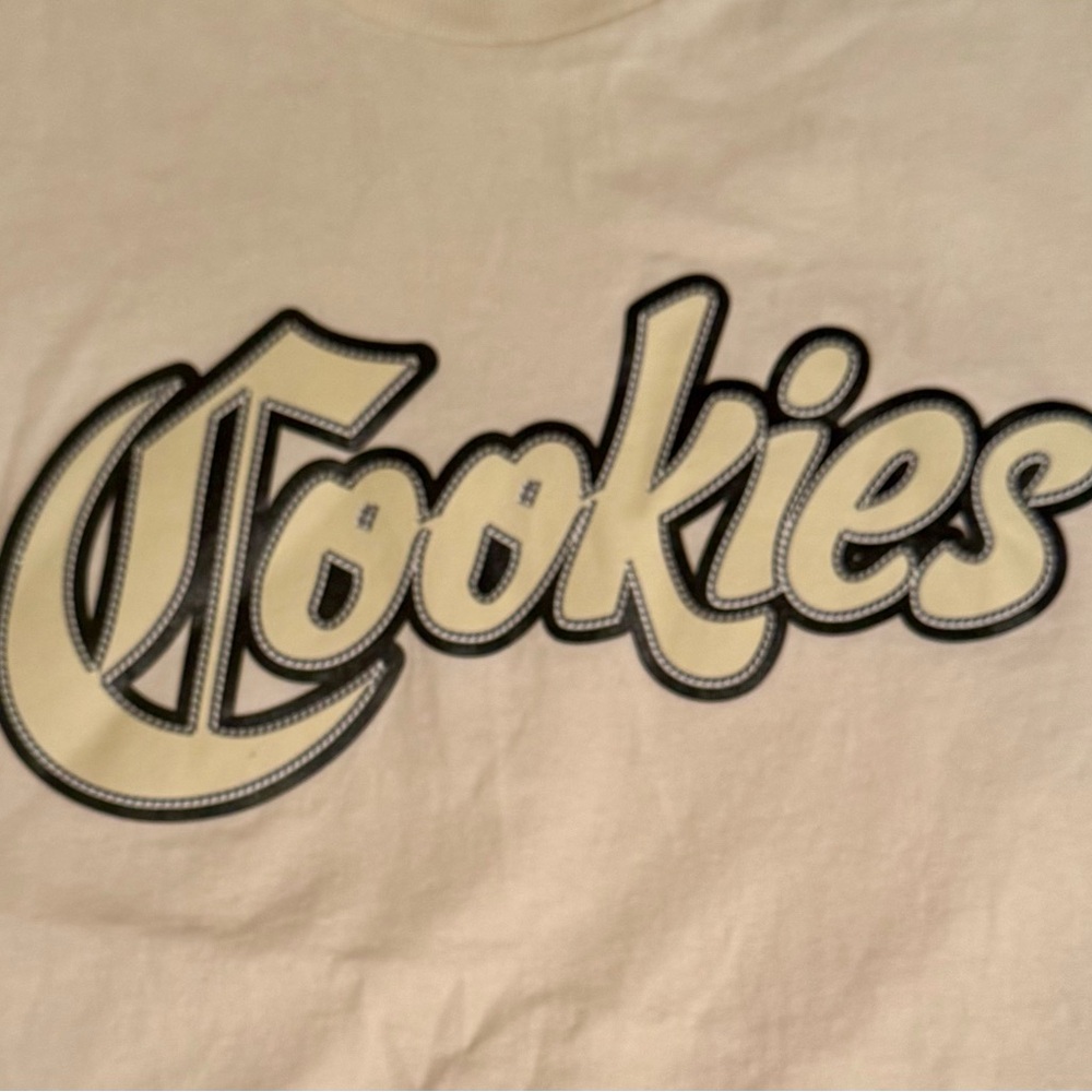 Cookies Cream Graphic T-Shirt